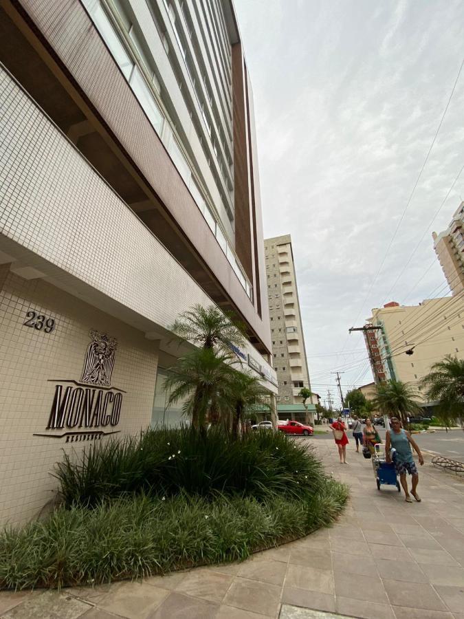 Praia Grande Torres Eksteriør bilde